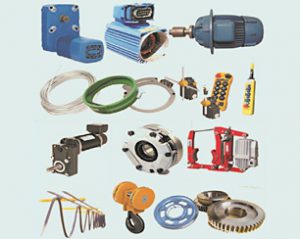 Phụ kiện cầu trục